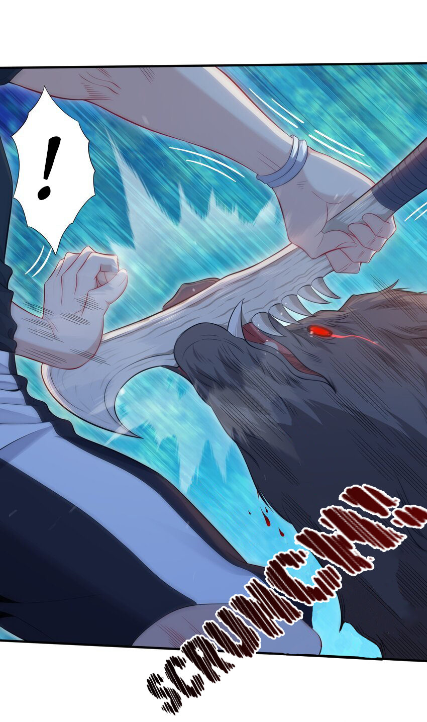 Halaman dari Alcatraz of Desire Chapter 6