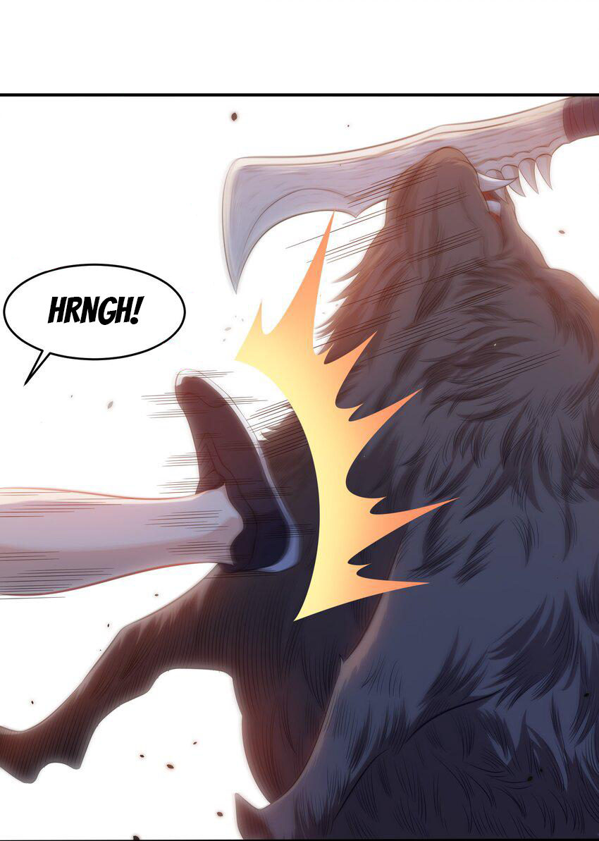 Halaman dari Alcatraz of Desire Chapter 6