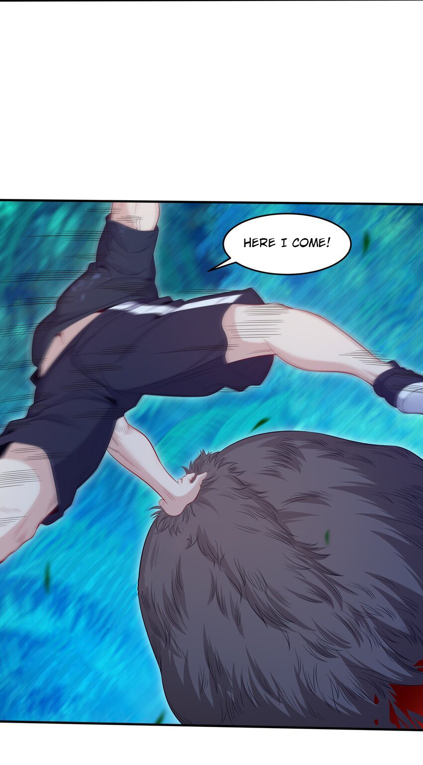 Halaman dari Alcatraz of Desire Chapter 6