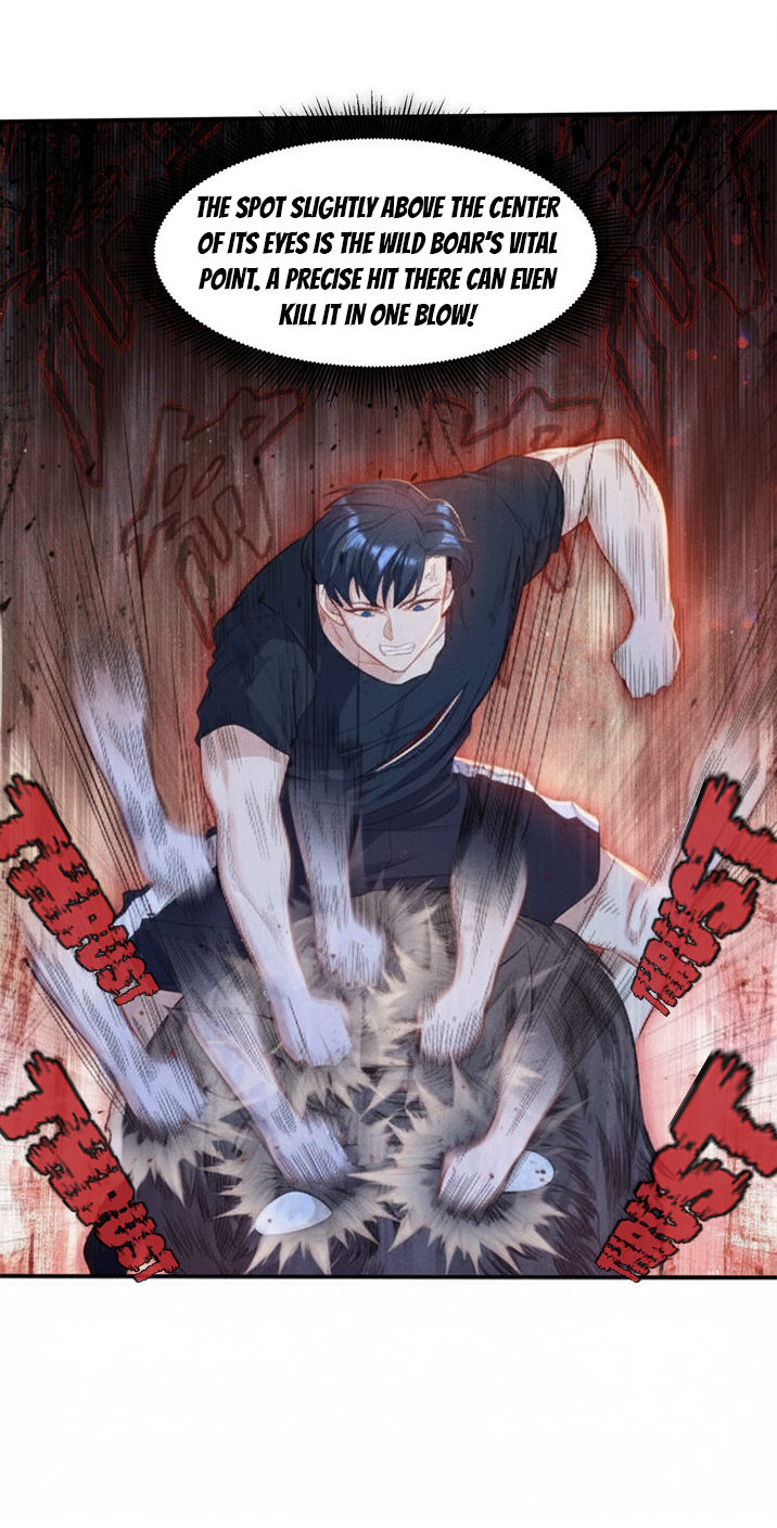 Halaman dari Alcatraz of Desire Chapter 6