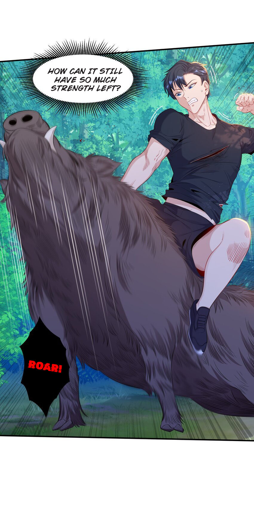 Halaman dari Alcatraz of Desire Chapter 6