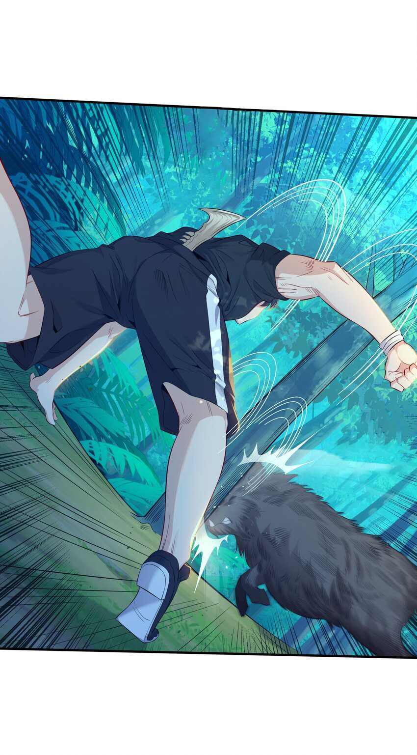 Halaman dari Alcatraz of Desire Chapter 6