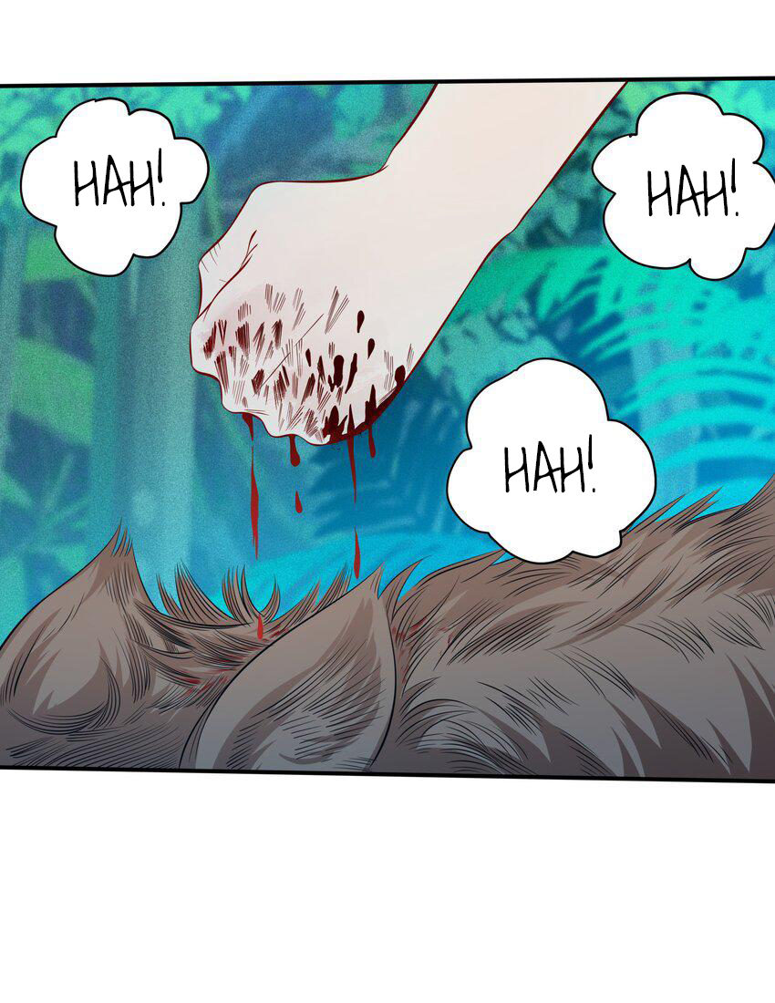 Halaman dari Alcatraz of Desire Chapter 6