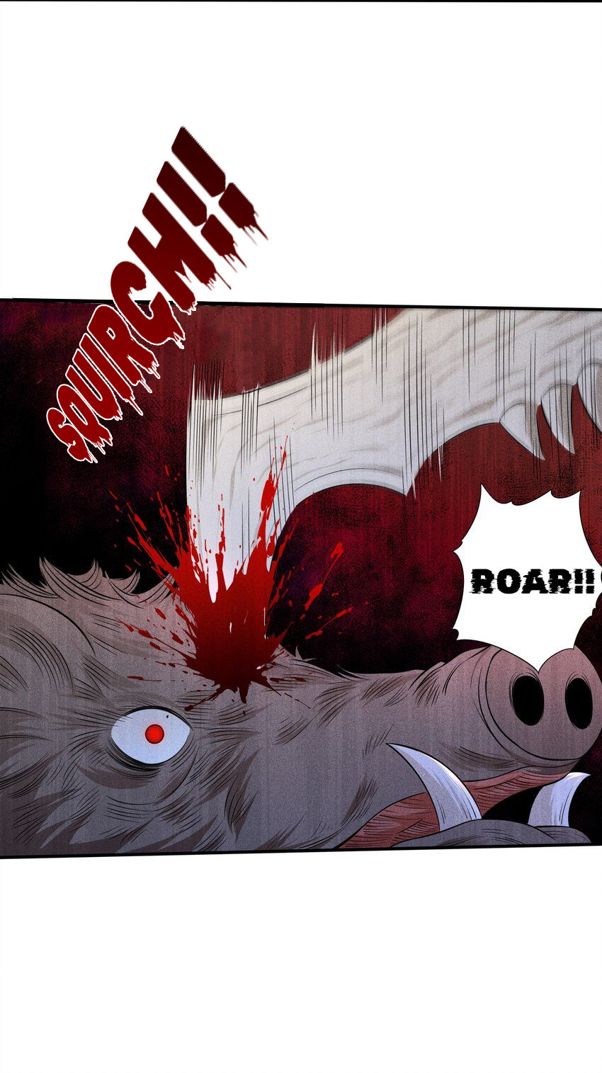 Halaman dari Alcatraz of Desire Chapter 6