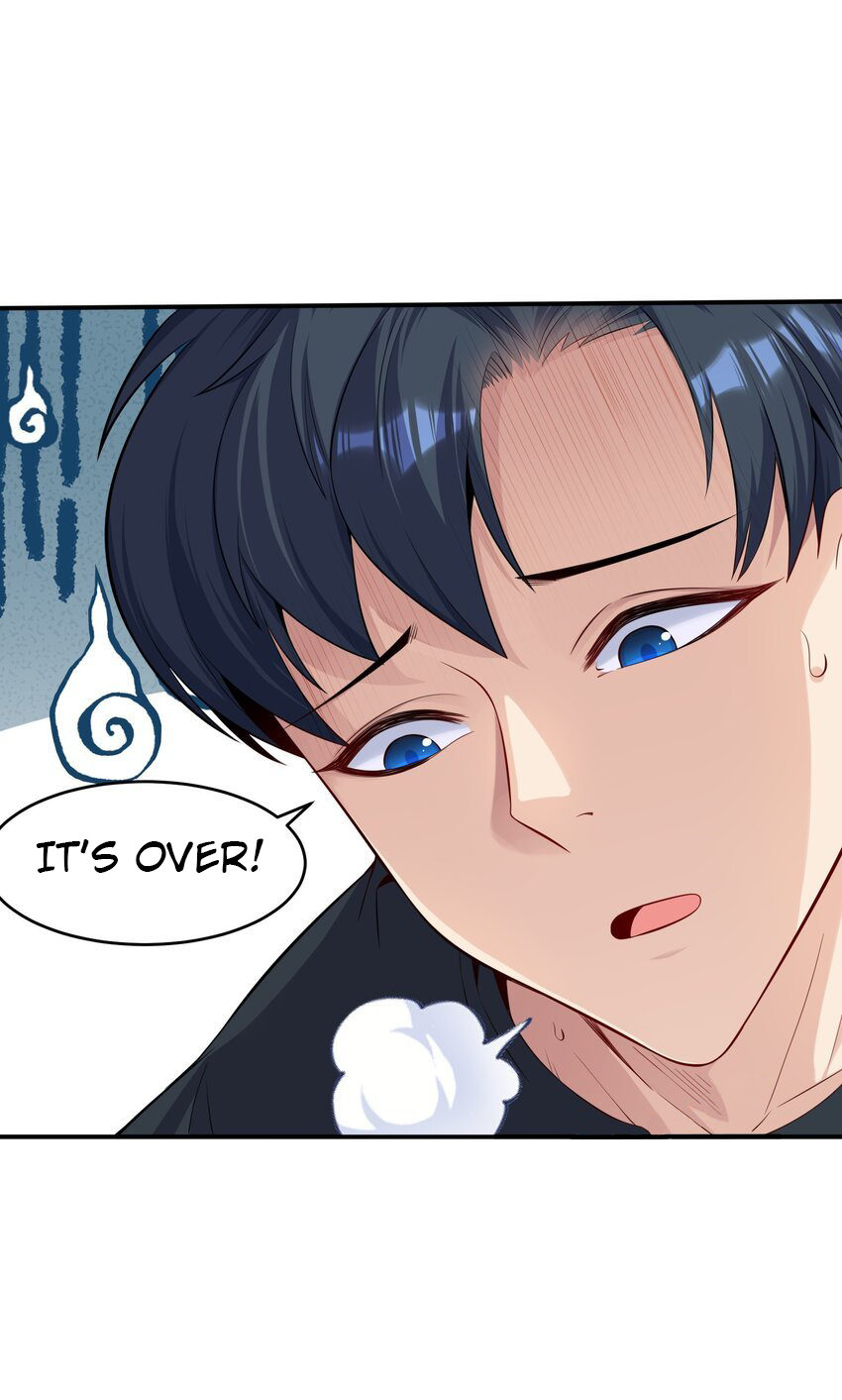 Halaman dari Alcatraz of Desire Chapter 6