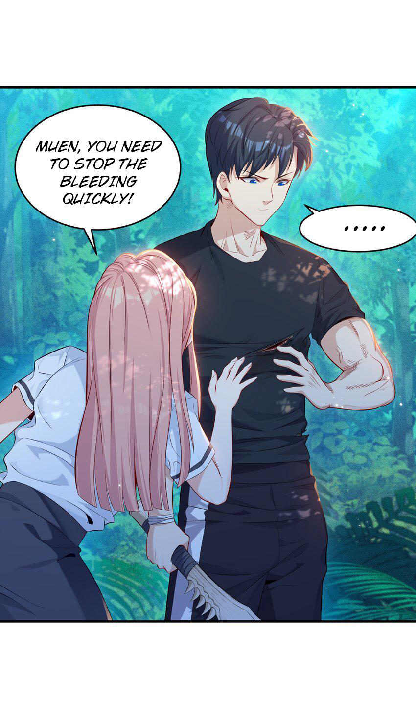 Halaman dari Alcatraz of Desire Chapter 6