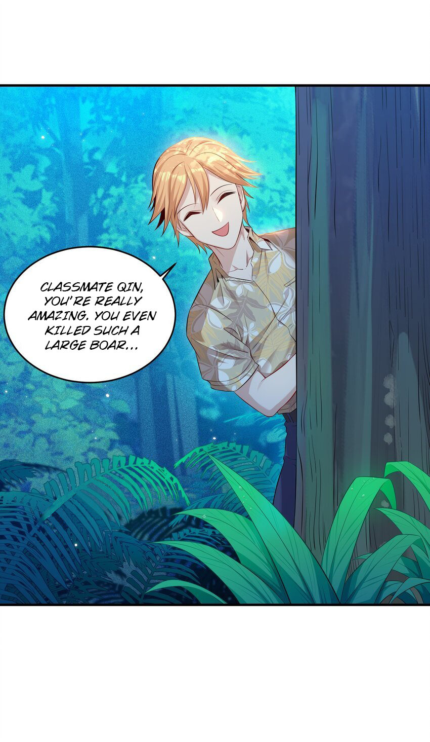 Halaman dari Alcatraz of Desire Chapter 6