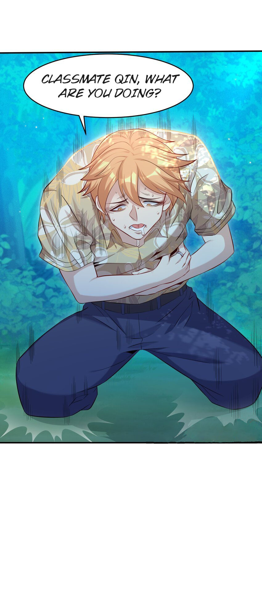 Halaman dari Alcatraz of Desire Chapter 6