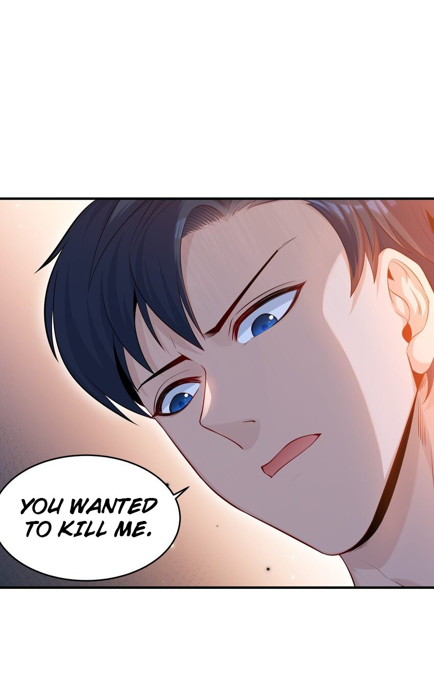 Halaman dari Alcatraz of Desire Chapter 6