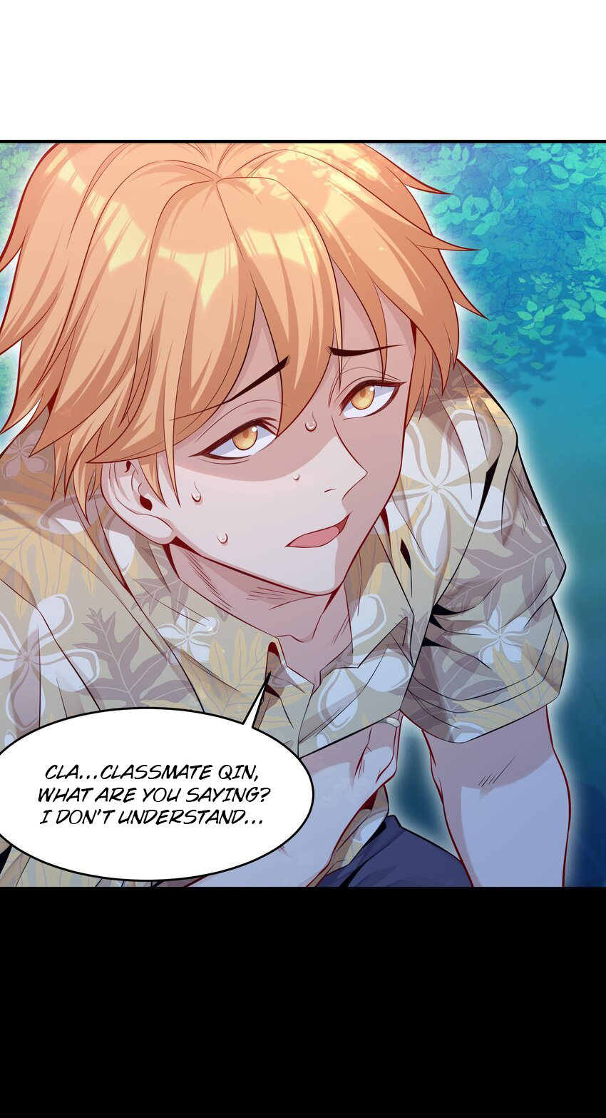 Halaman dari Alcatraz of Desire Chapter 6