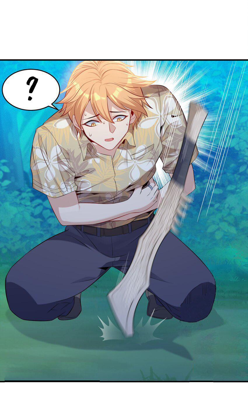 Halaman dari Alcatraz of Desire Chapter 6