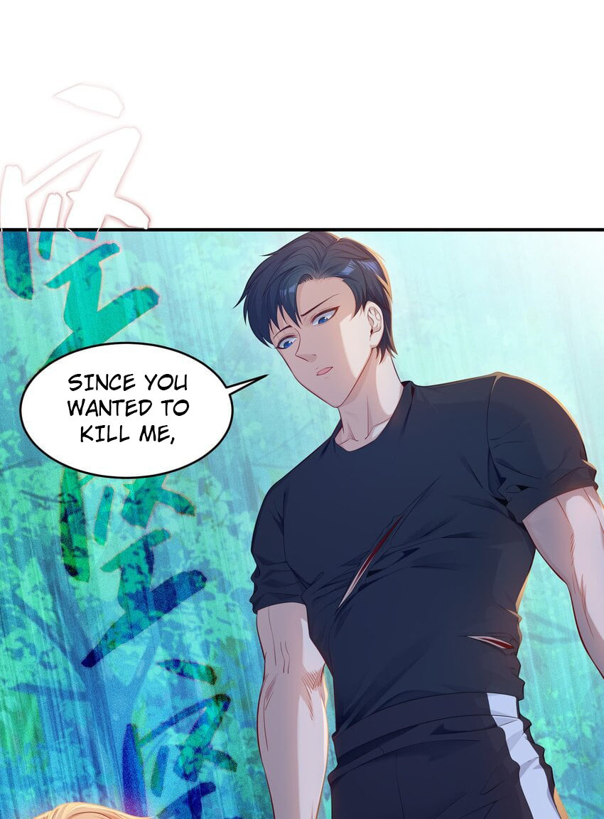 Halaman dari Alcatraz of Desire Chapter 6