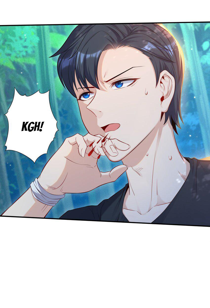 Halaman dari Alcatraz of Desire Chapter 6