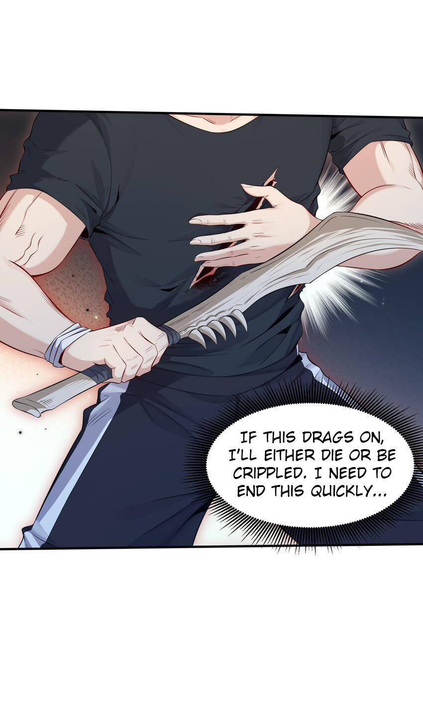 Halaman dari Alcatraz of Desire Chapter 6