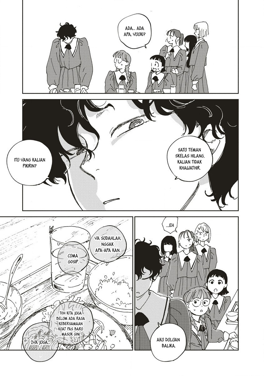 Ketsuen no Jiya Chapter 4.2 - halaman 11