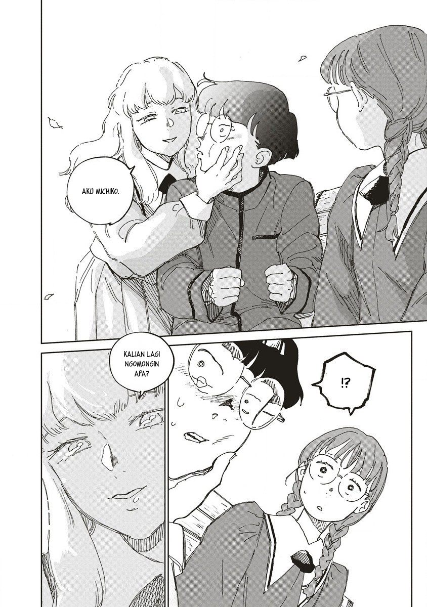 Ketsuen no Jiya Chapter 4.2 - halaman 4
