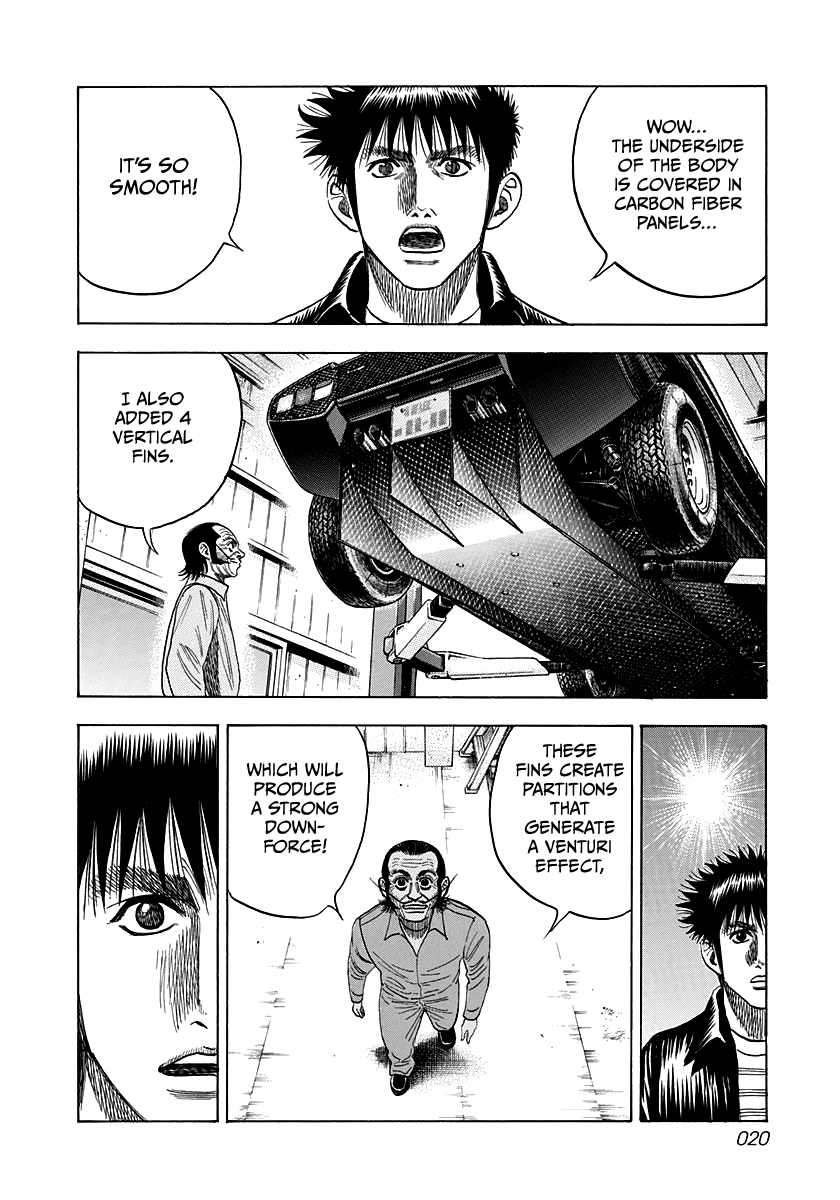 Halaman dari Countach Chapter 44