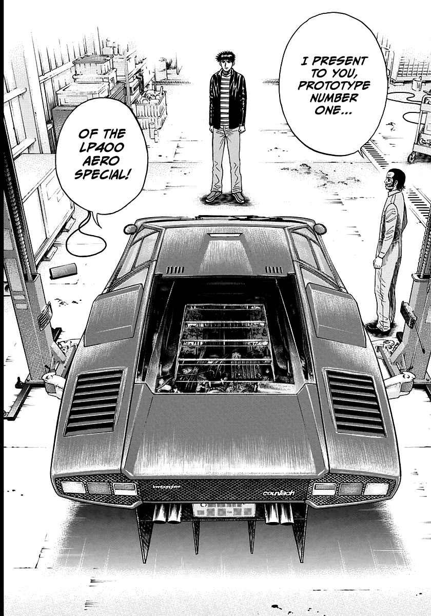 Halaman dari Countach Chapter 44
