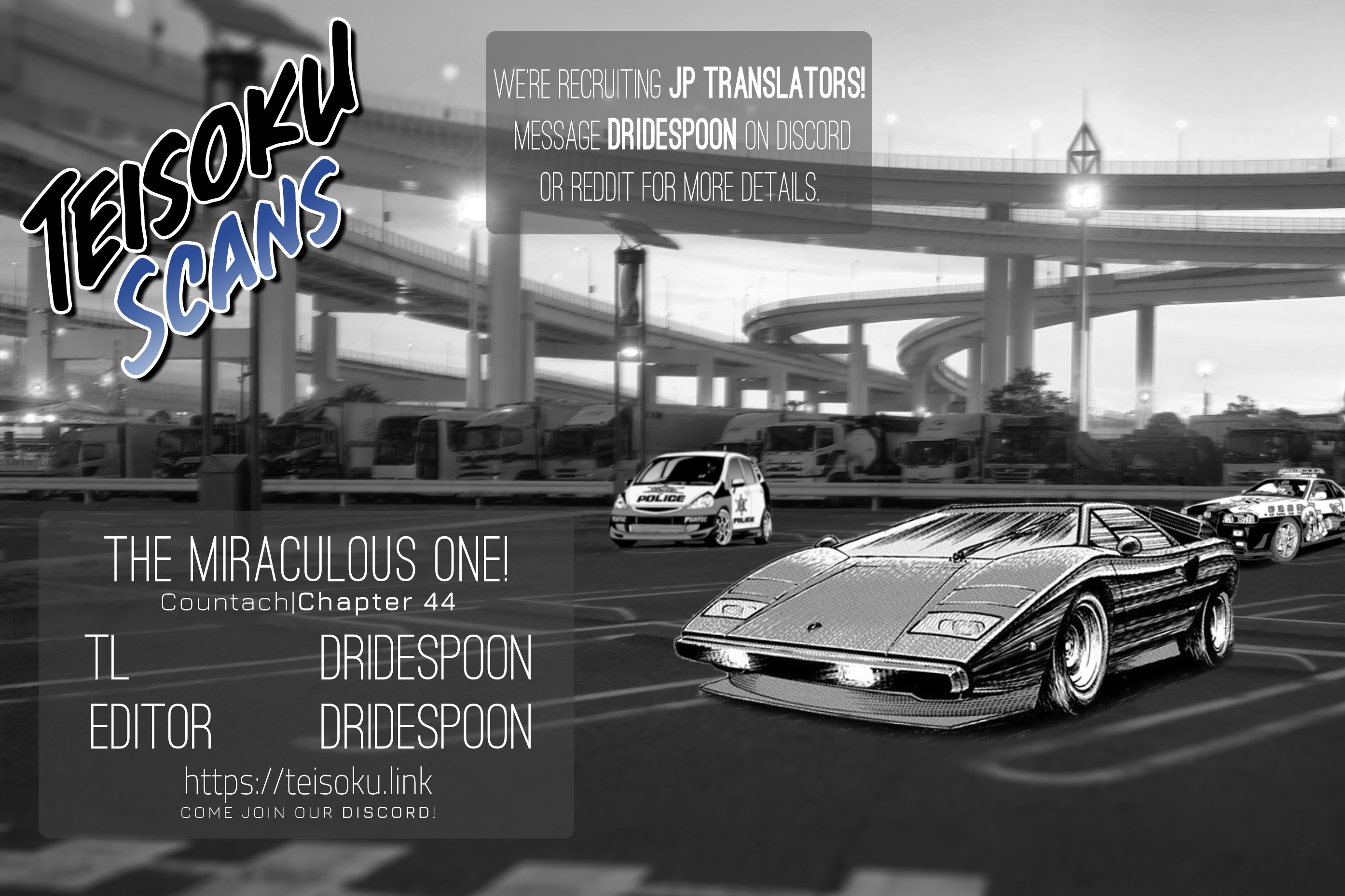 Halaman dari Countach Chapter 44