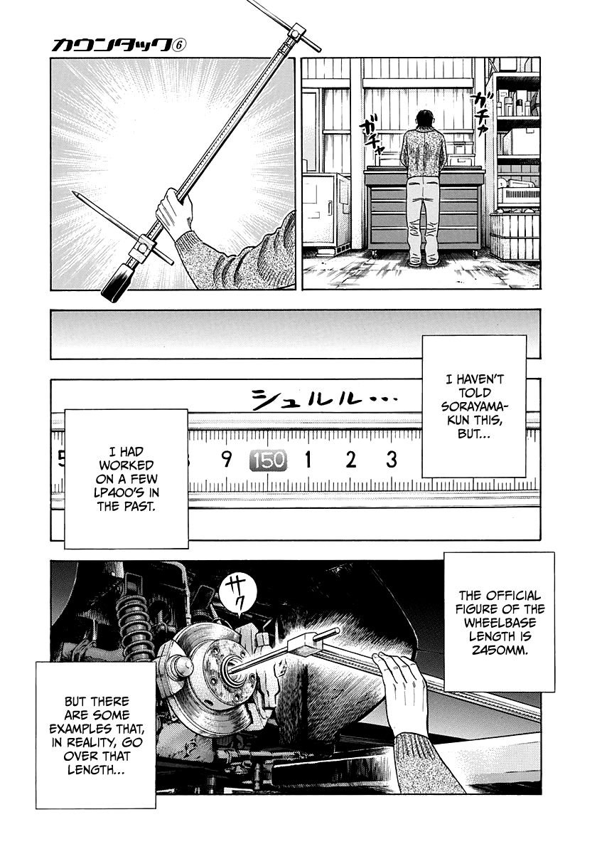 Halaman dari Countach Chapter 44