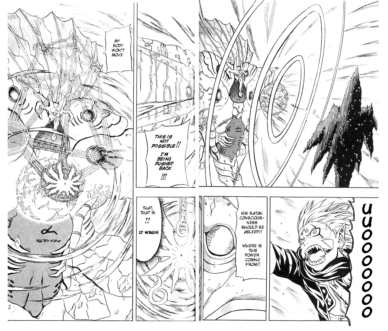 Halaman dari 666 Satan Chapter 50