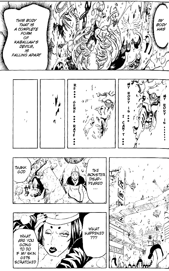 Halaman dari 666 Satan Chapter 50
