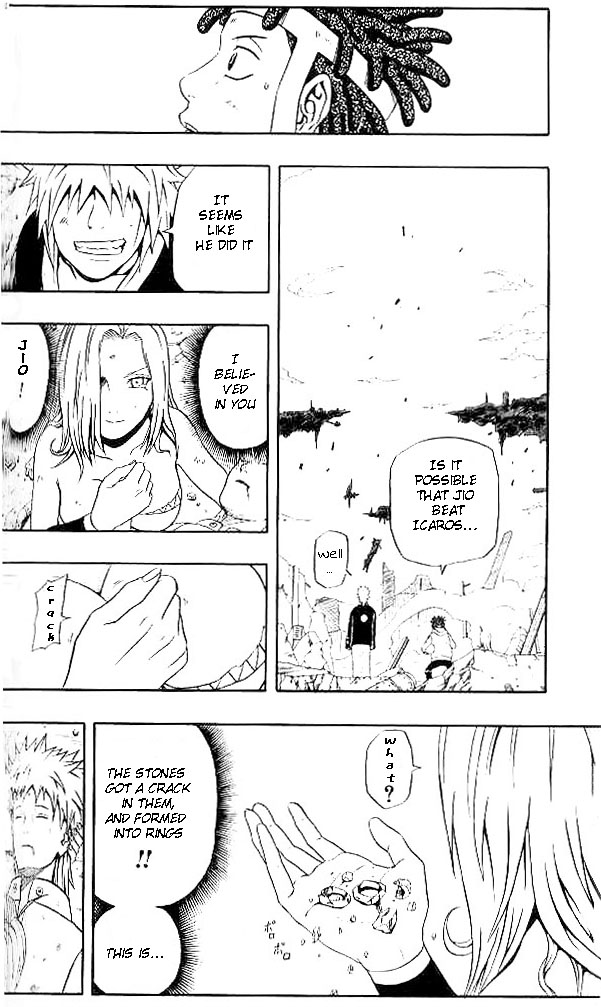 Halaman dari 666 Satan Chapter 50