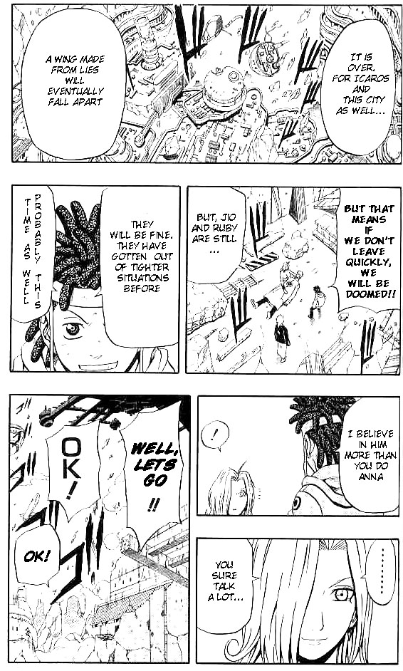 Halaman dari 666 Satan Chapter 50