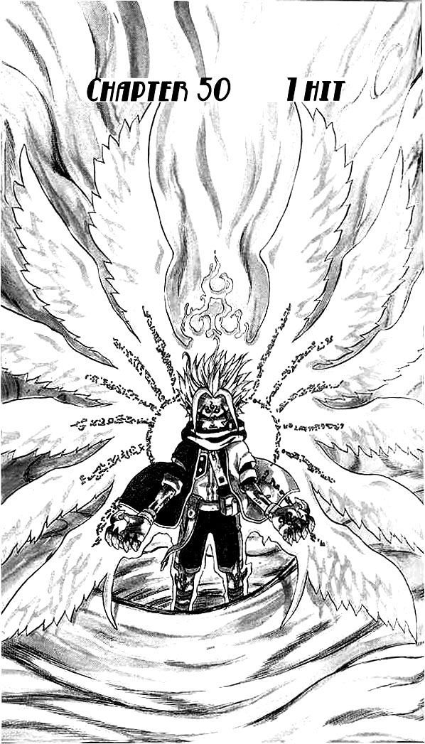 Halaman dari 666 Satan Chapter 50