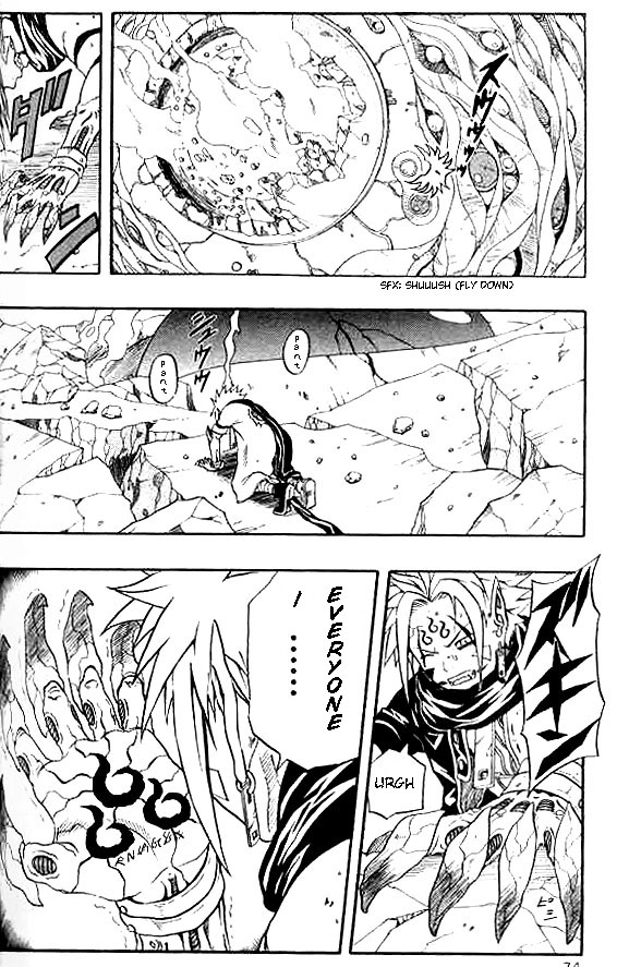 Halaman dari 666 Satan Chapter 50