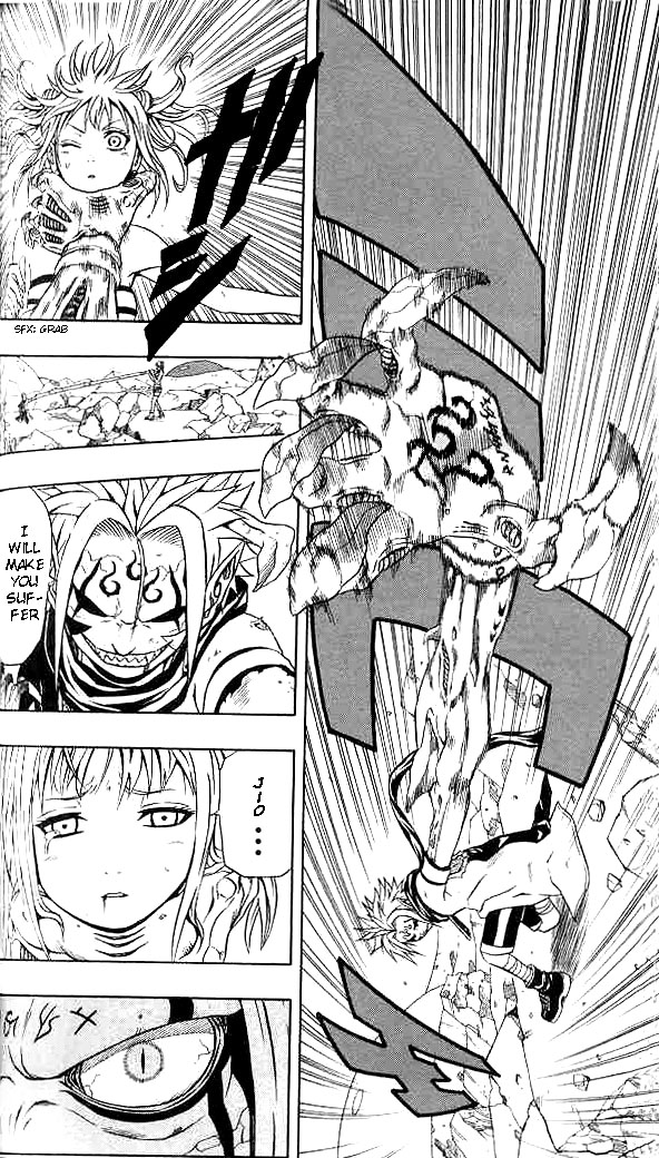 Halaman dari 666 Satan Chapter 50