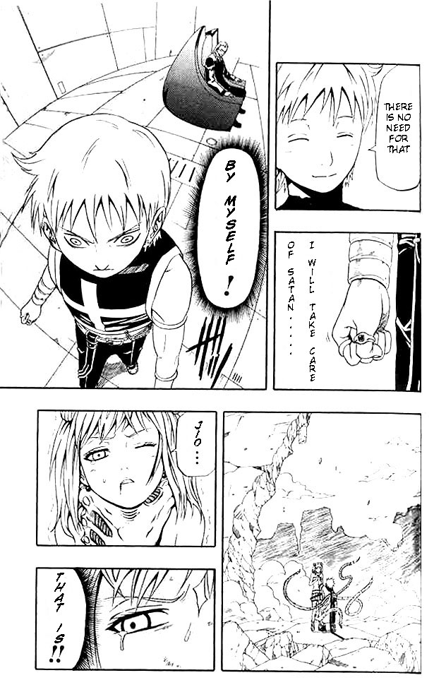 Halaman dari 666 Satan Chapter 50