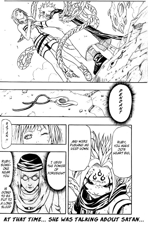 Halaman dari 666 Satan Chapter 50