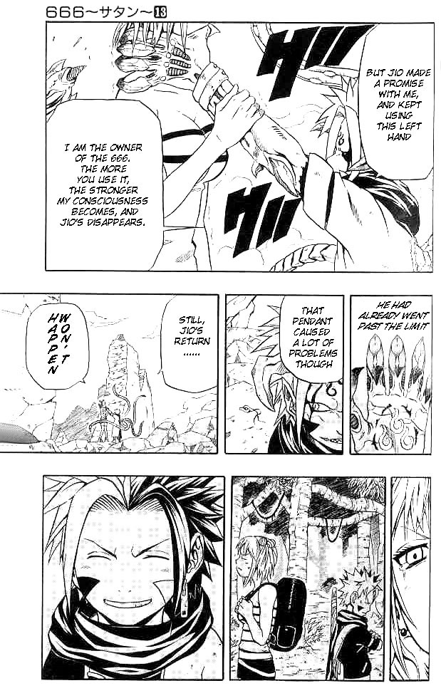 Halaman dari 666 Satan Chapter 50