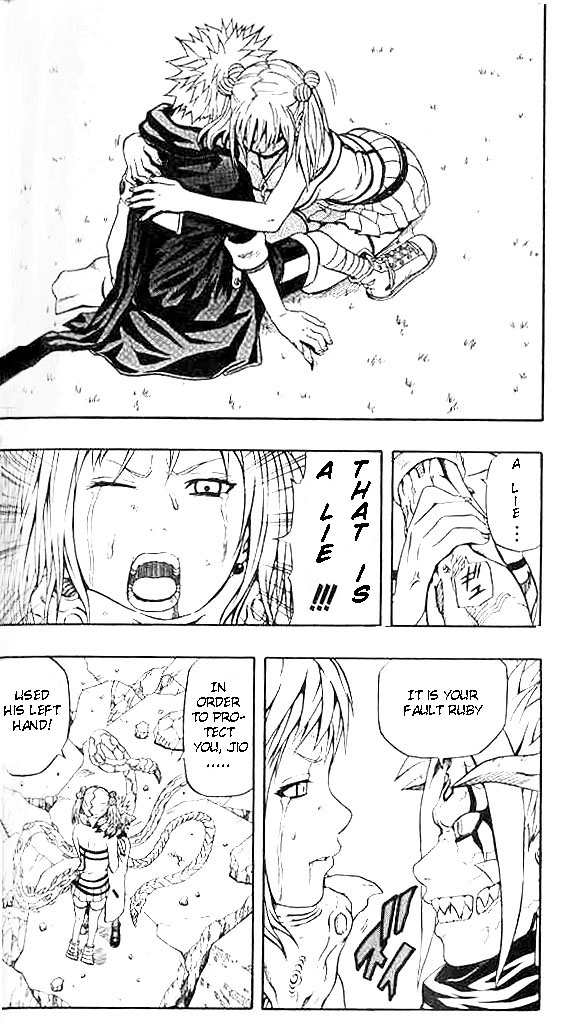 Halaman dari 666 Satan Chapter 50