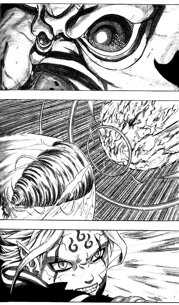 Halaman dari 666 Satan Chapter 50