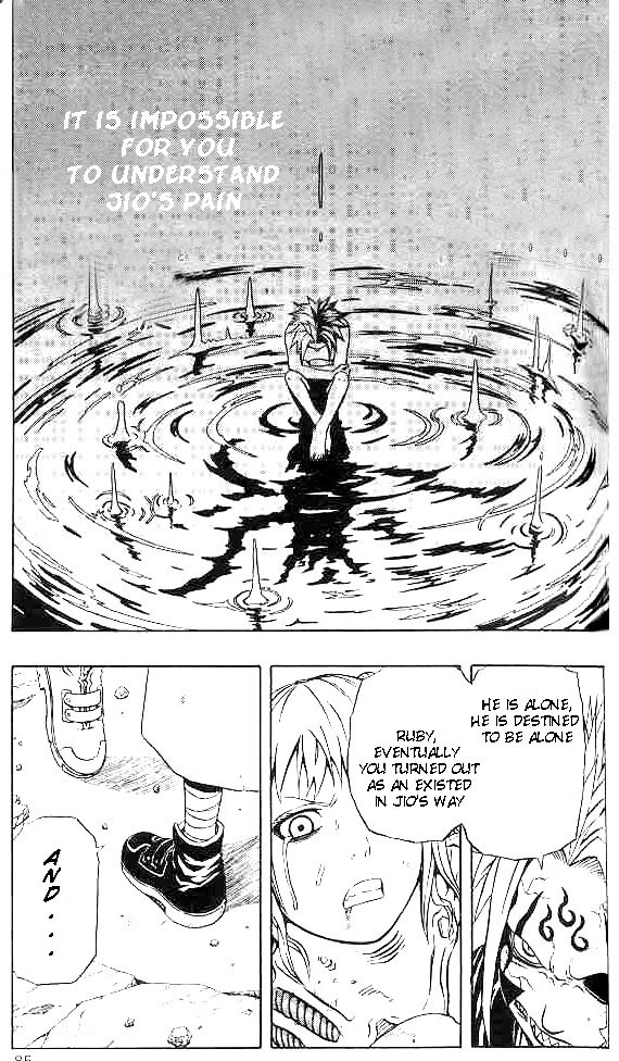 Halaman dari 666 Satan Chapter 50