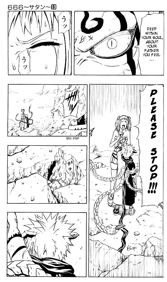 Halaman dari 666 Satan Chapter 50