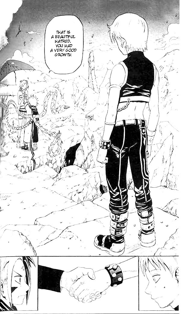Halaman dari 666 Satan Chapter 50