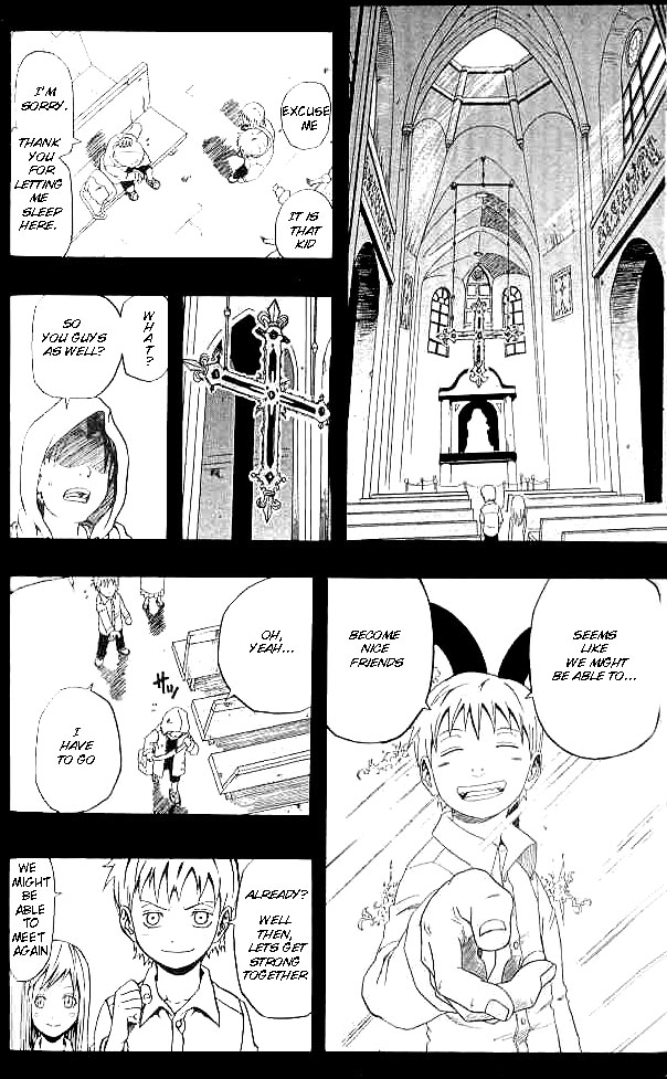 Halaman dari 666 Satan Chapter 50