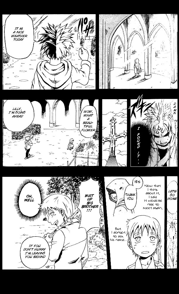 Halaman dari 666 Satan Chapter 50