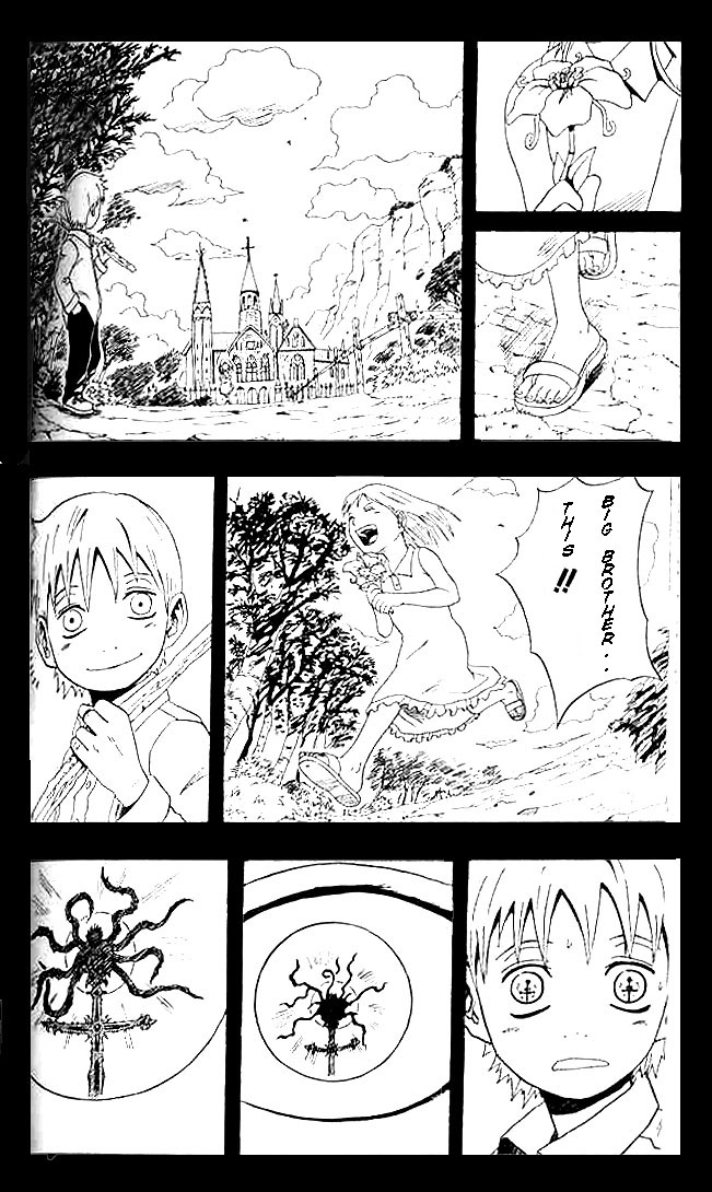 Halaman dari 666 Satan Chapter 50