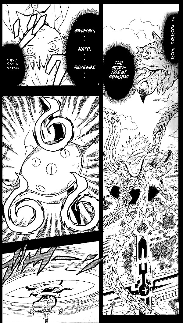 Halaman dari 666 Satan Chapter 50