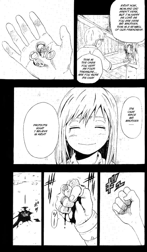Halaman dari 666 Satan Chapter 50