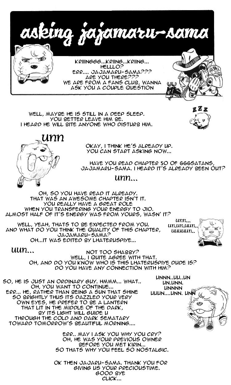 Halaman dari 666 Satan Chapter 50