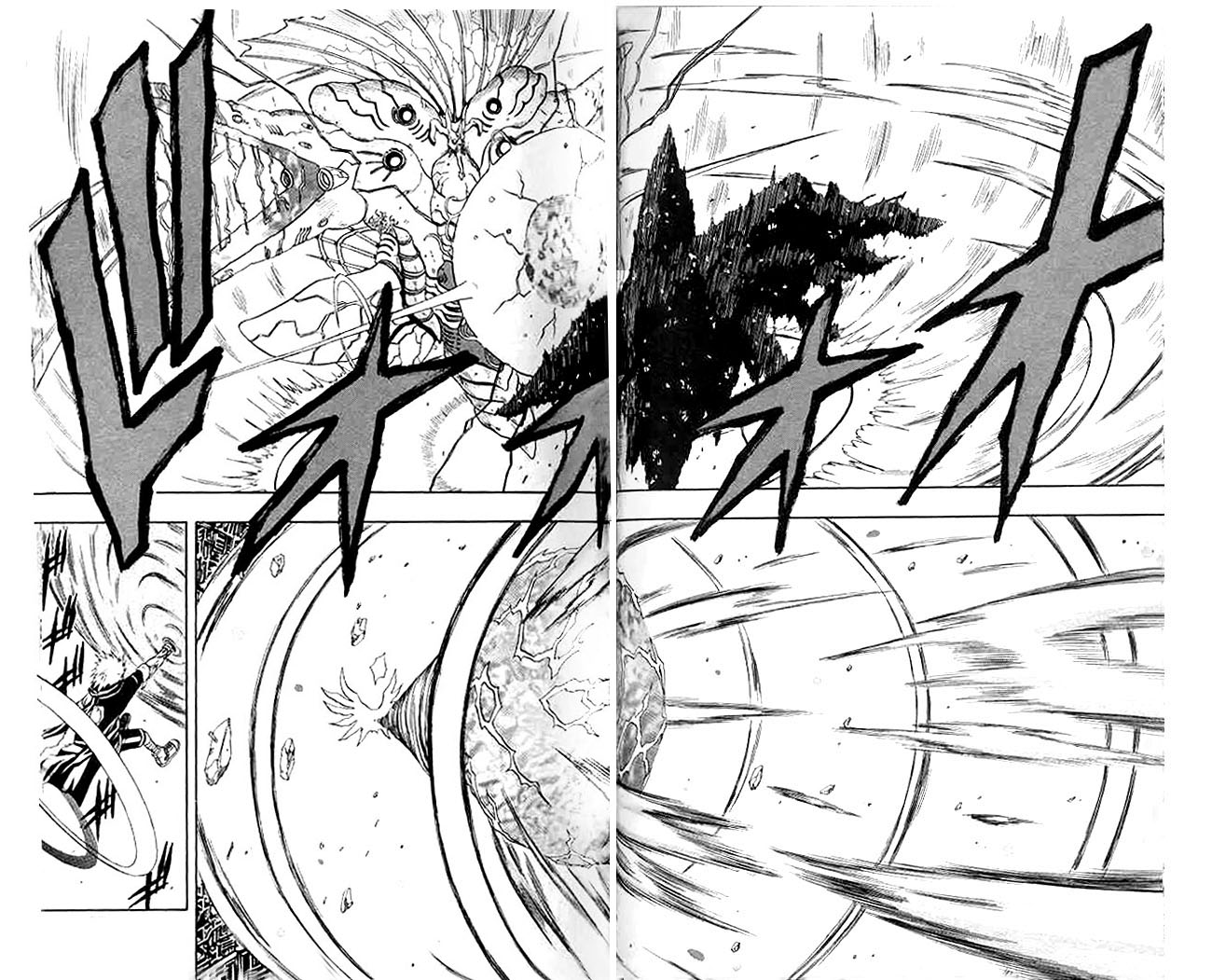 Halaman dari 666 Satan Chapter 50
