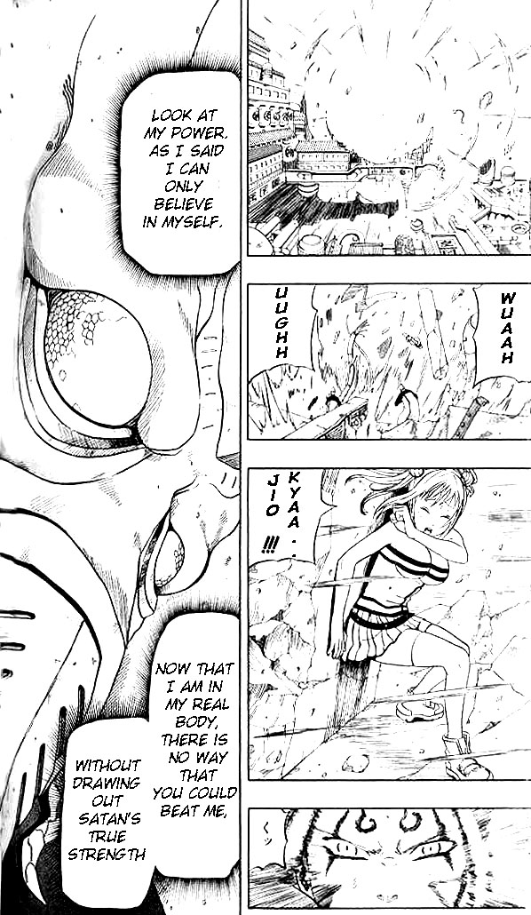 Halaman dari 666 Satan Chapter 50