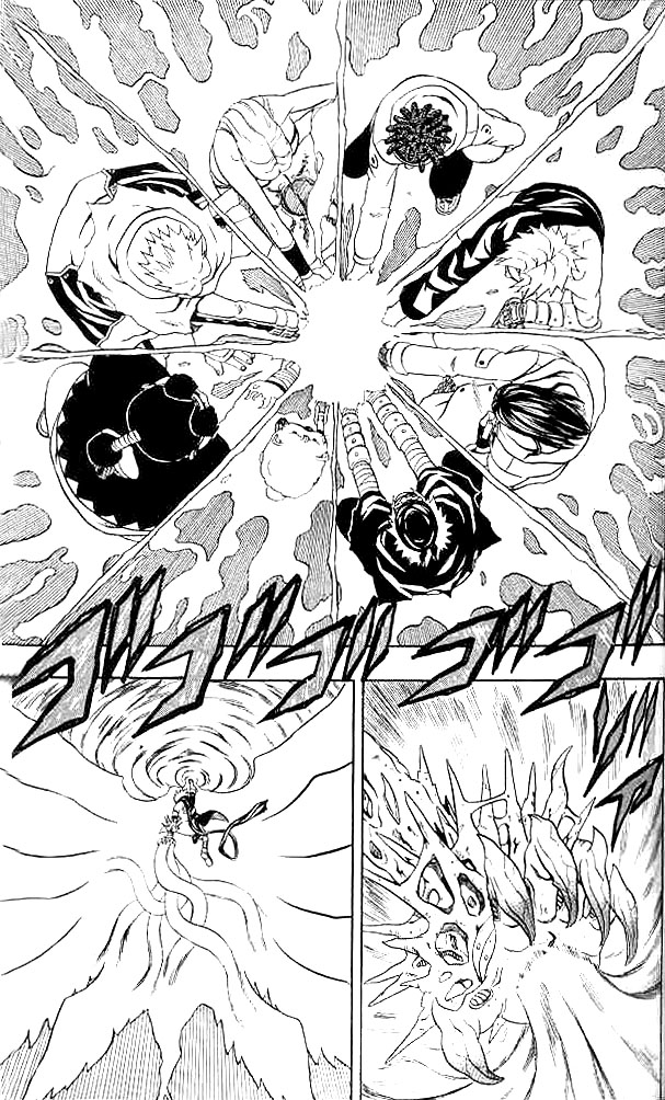 Halaman dari 666 Satan Chapter 50