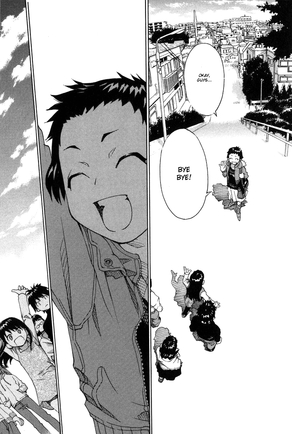 Halaman dari Chokotto Sister Chapter 63