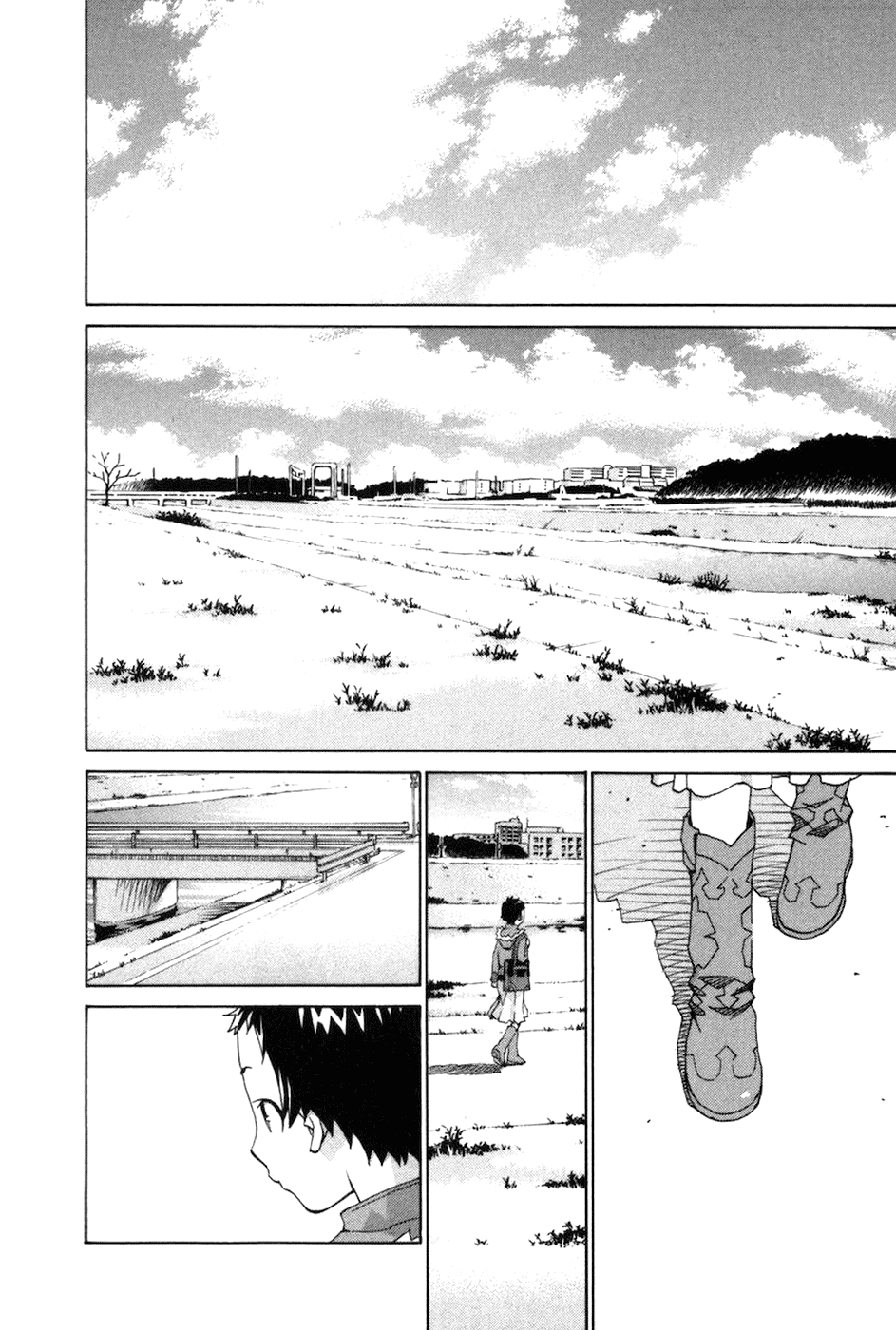 Halaman dari Chokotto Sister Chapter 63